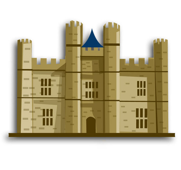 Great Castles Logo