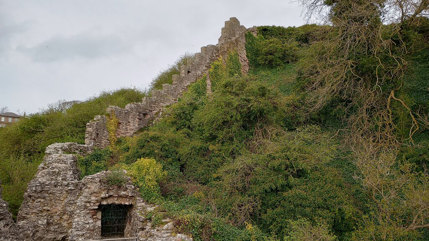 Berwick Castle