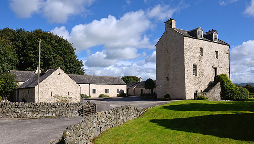 Buittle Castle