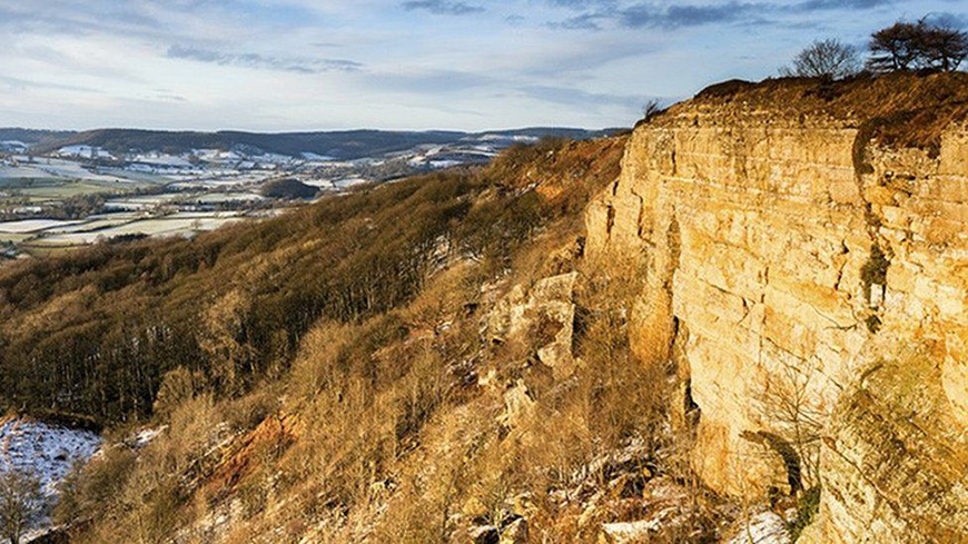 Sutton Bank - Scawton Moor 