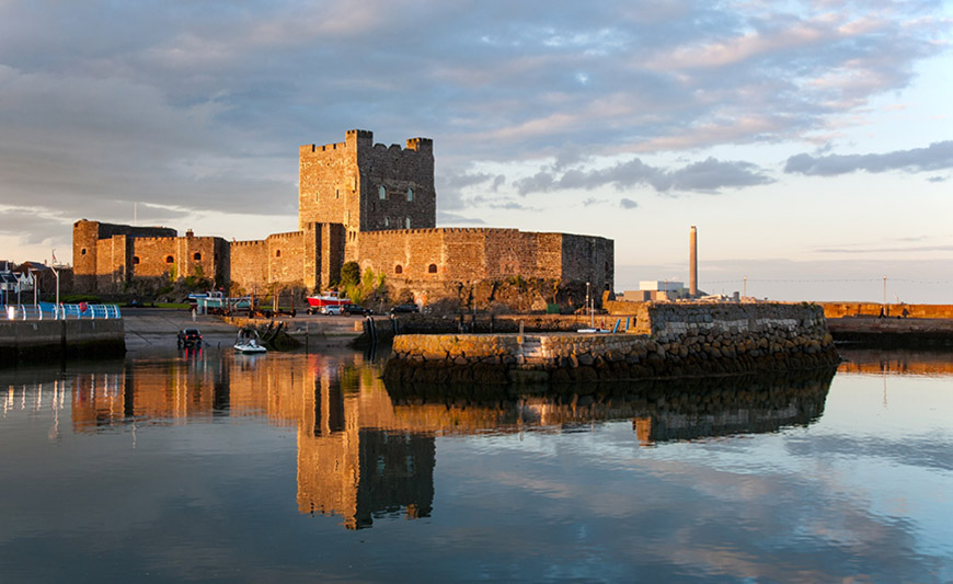 Carrickfergus Castle
