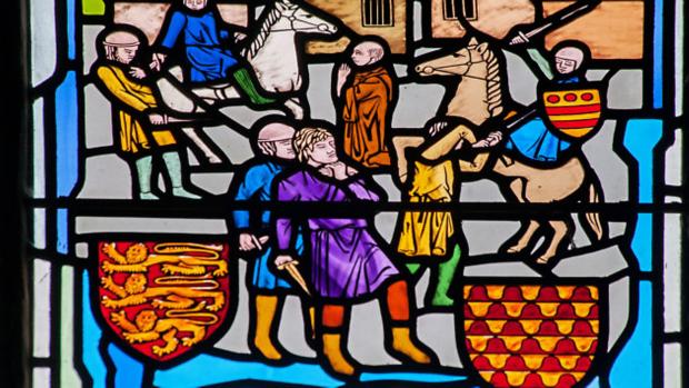 Battle of Chesterfield