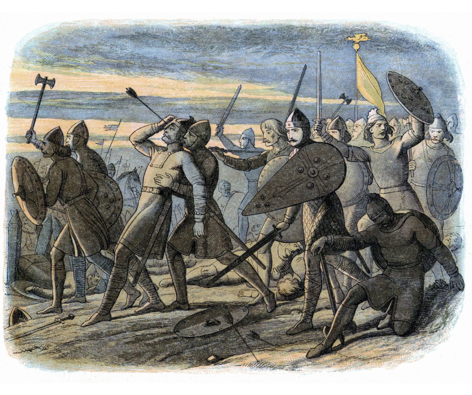 Battle of Hastings Battle of Hastings