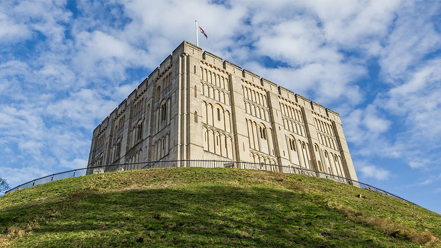 Norwich Castle Norwich Castle