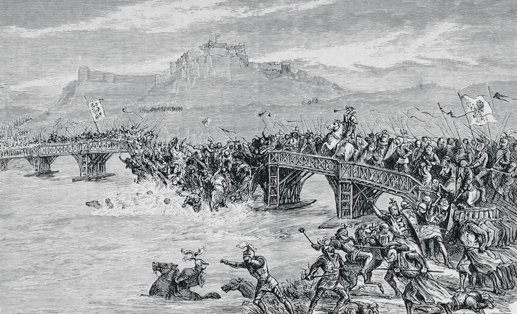 Battle of Stirling Bridge Battle of Stirling Bridge