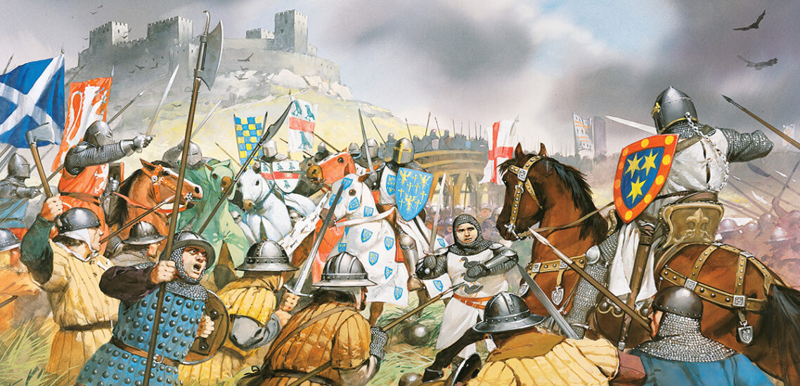 Battle of Stirling Bridge Battle of Stirling Bridge
