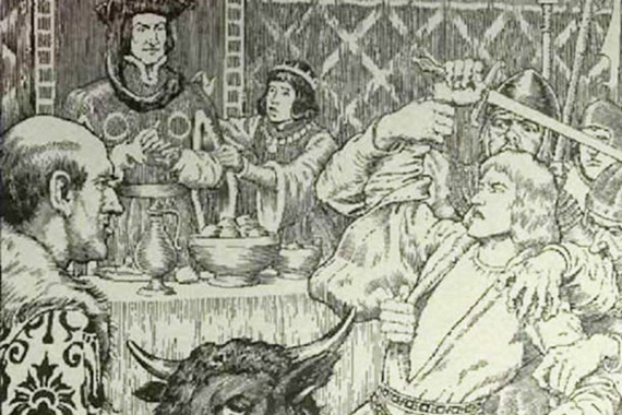 The Black Dinner The Black Dinner