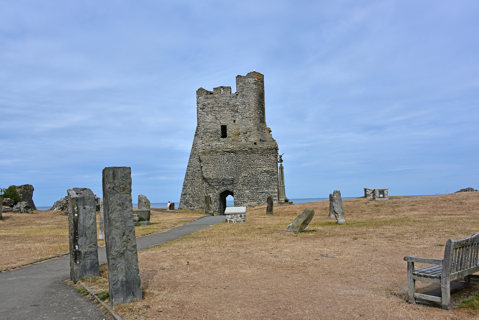 Aberystwyth Castle