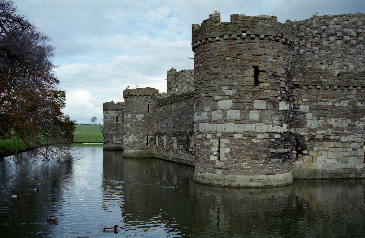 Beaumaris Castle Beaumaris Castle