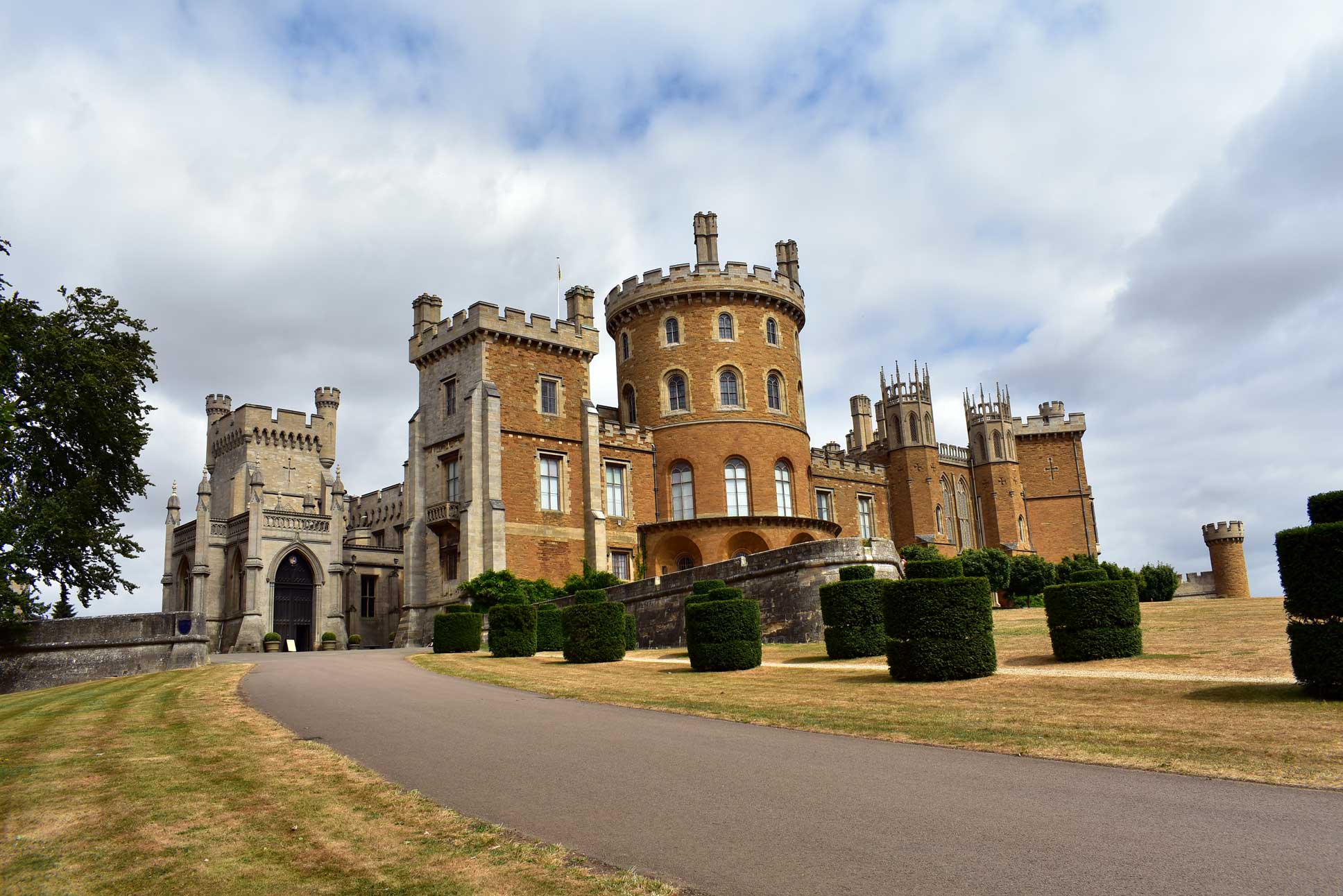 Belvoir Castle Belvoir Castle
