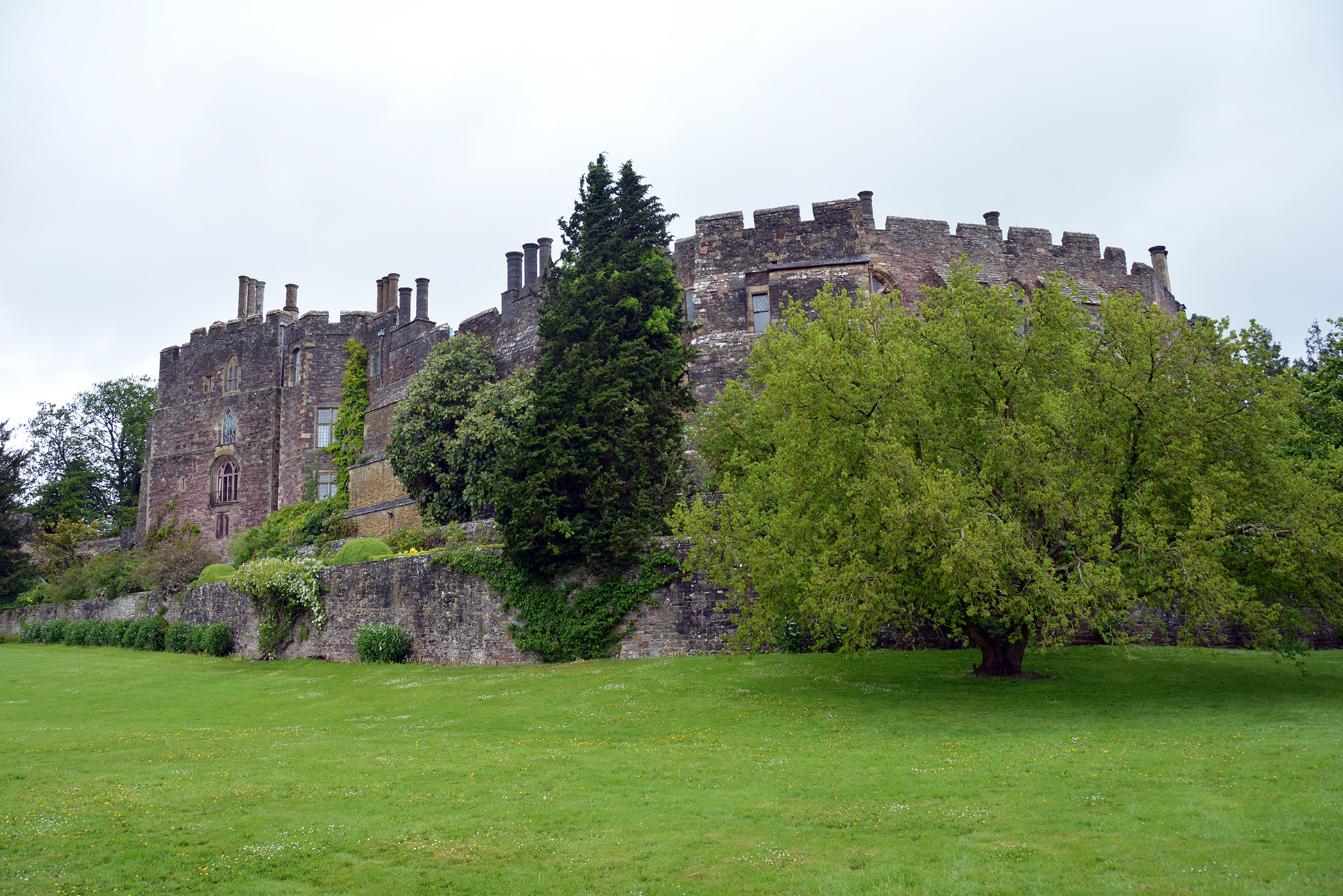 Berkeley Castle