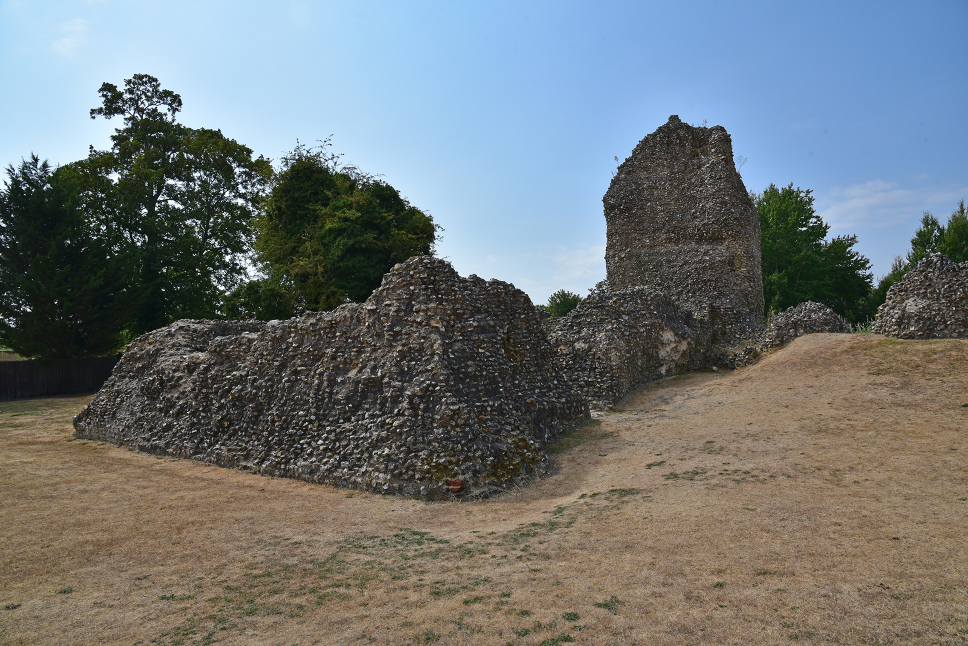 Berkhamsted Castle