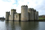 Bodiam Castle