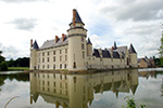 Château du Plessis-Bourré