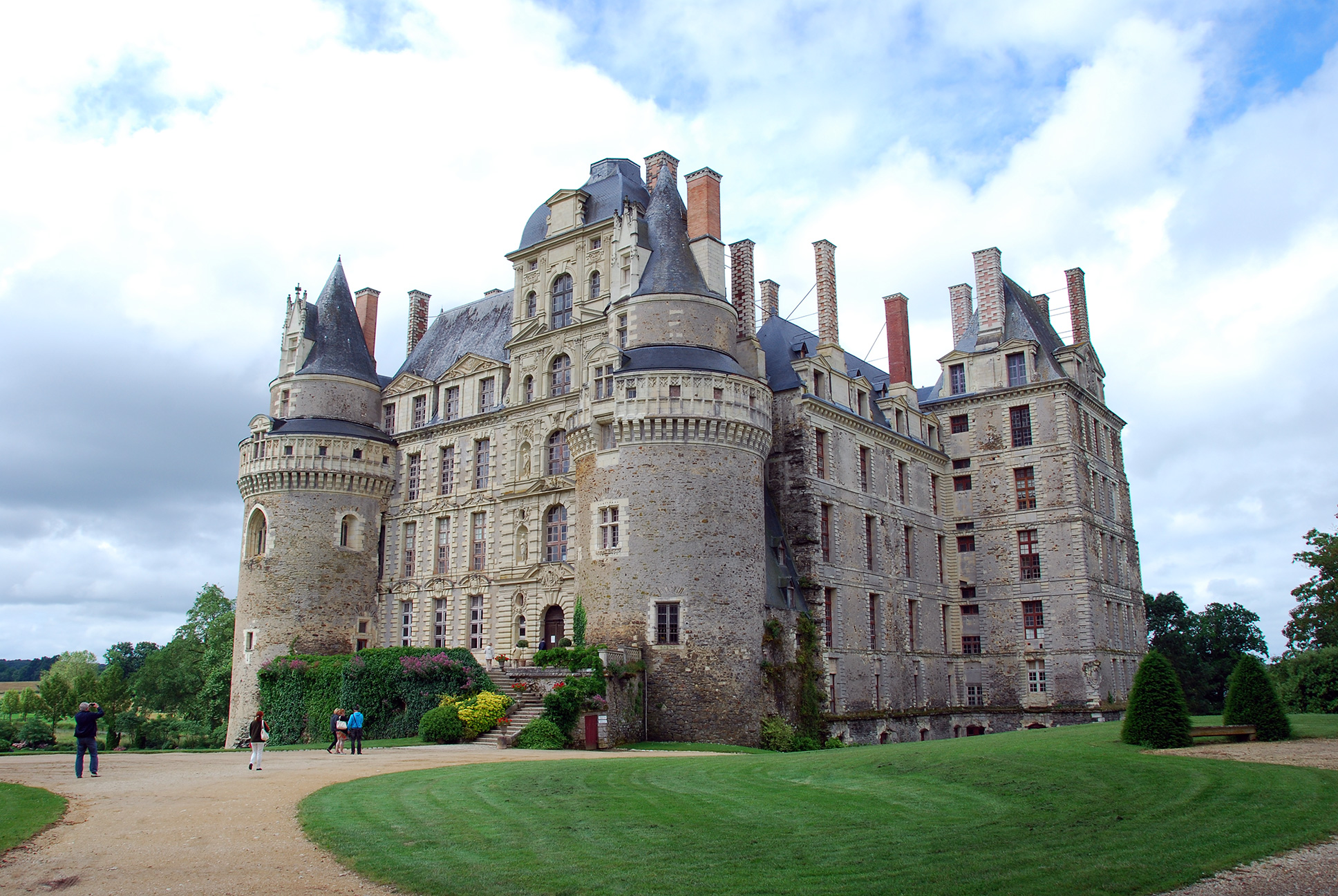 Château de Brissac