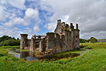 Caerlaverock Castle