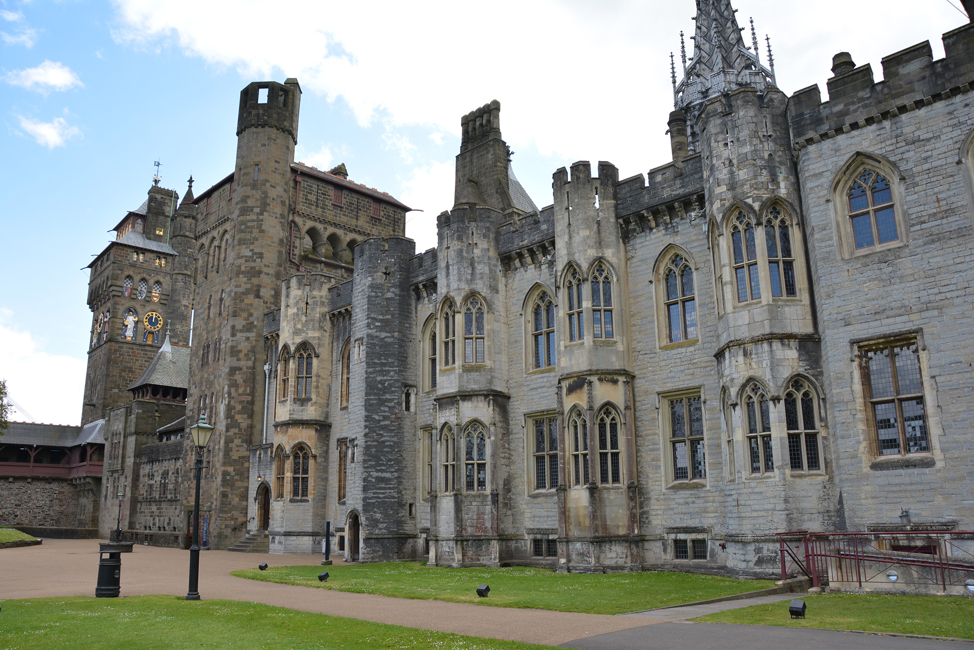 Cardiff Castle