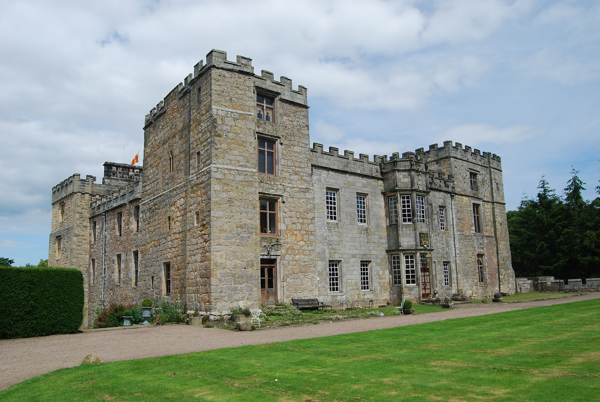 Chillingham Castle