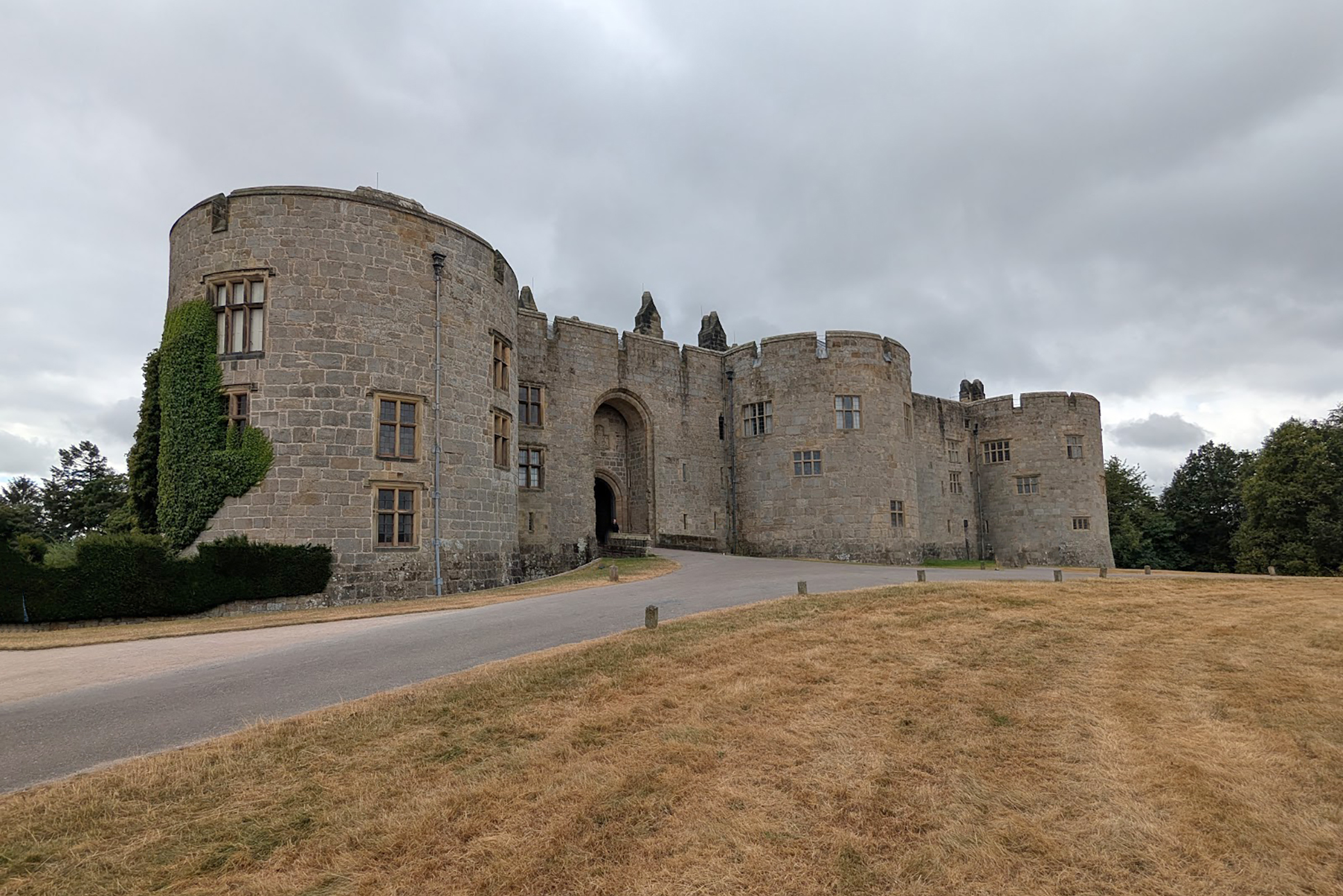 Chirk Castle