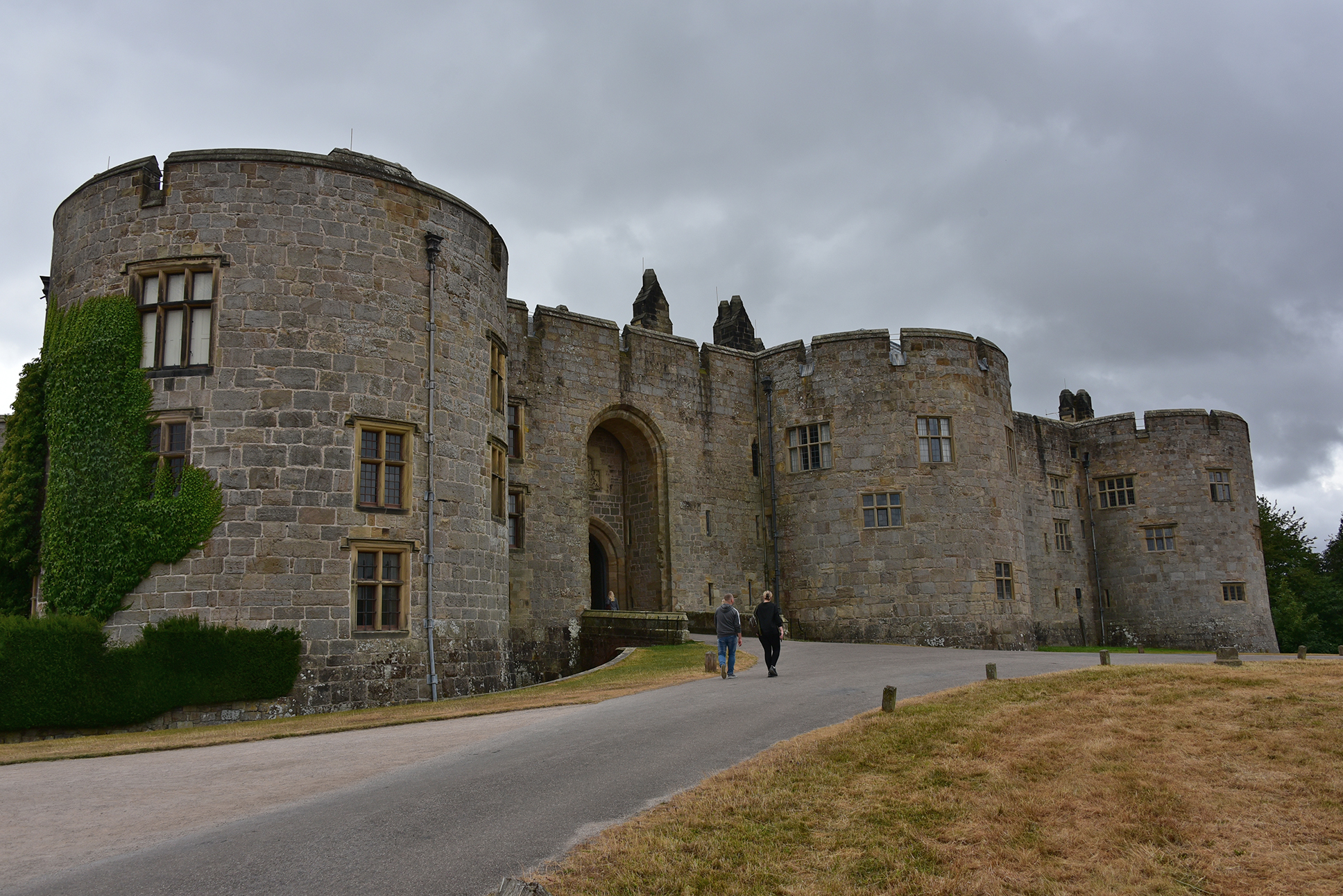 Chirk Castle