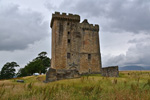 Clackmannan Tower