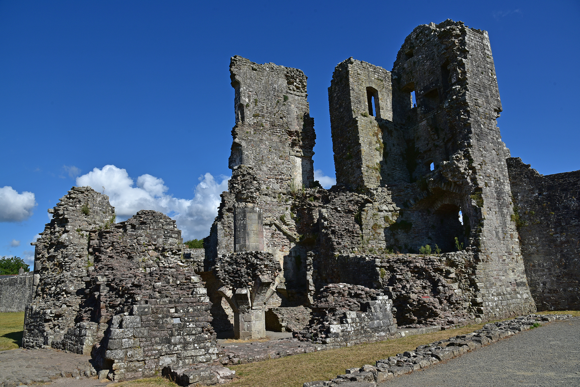 Coity Castle