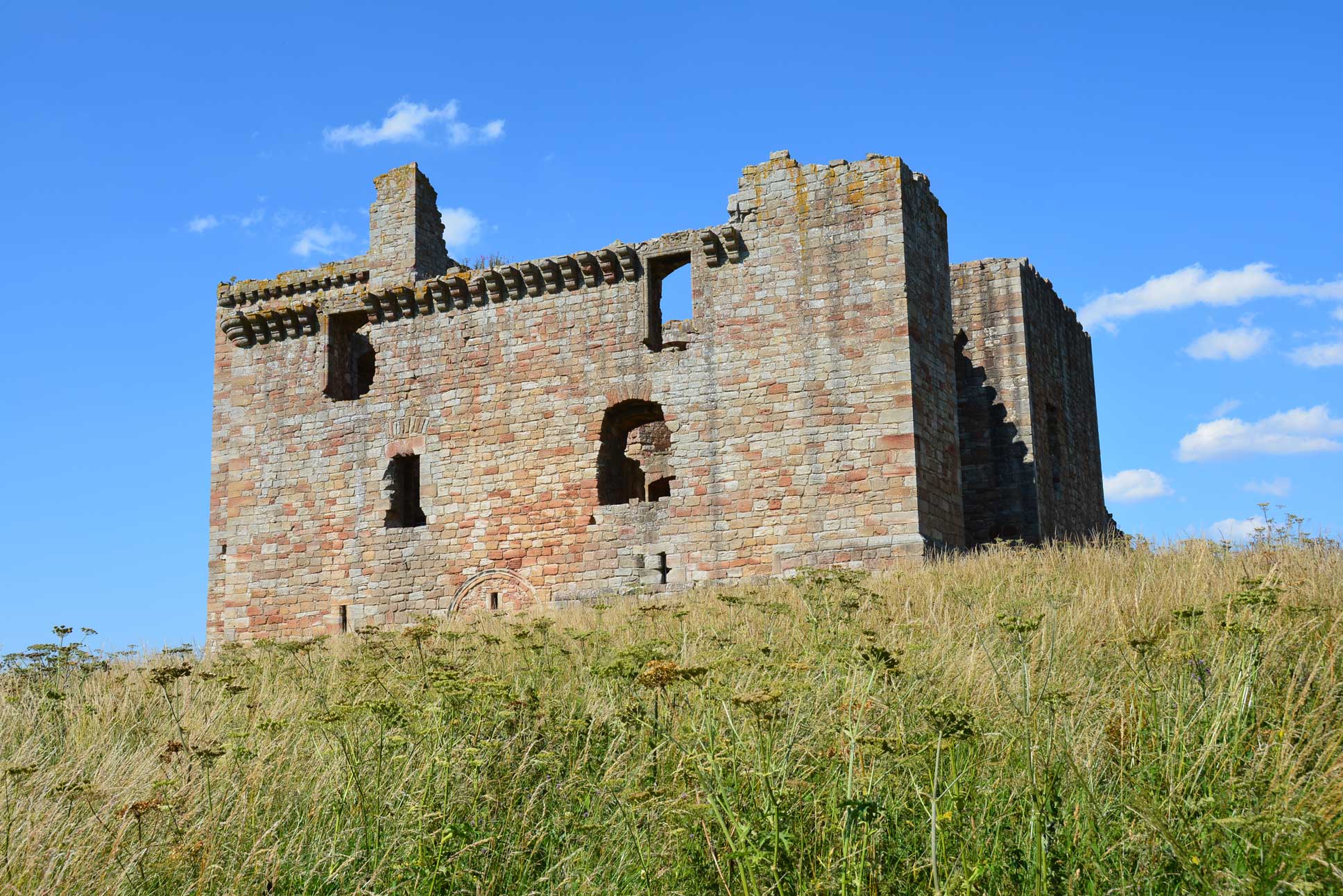 Crichton Castle Crichton Castle