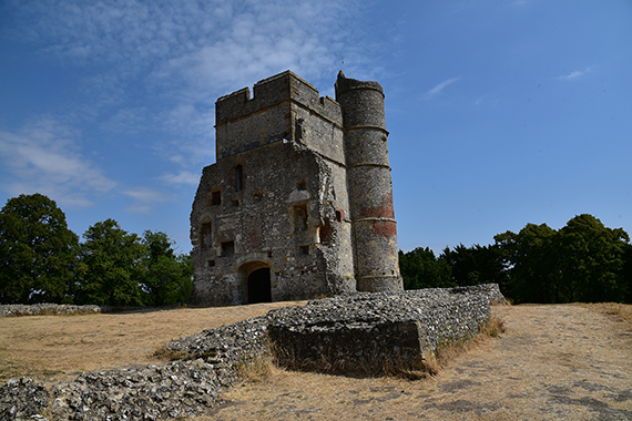 Donnington Castle