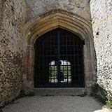 Gatehouse Door