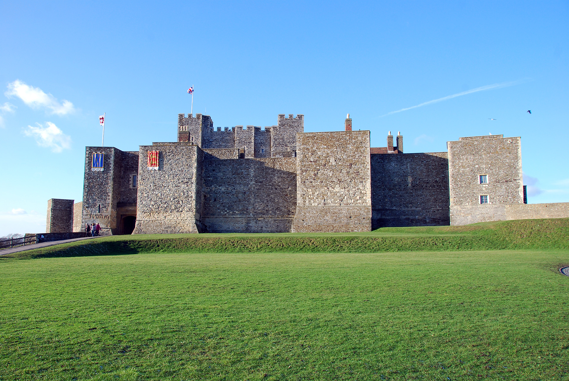 Dover Castle