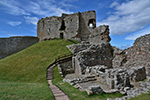 Duffus Castle