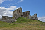 Duffus Castle
