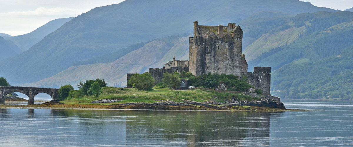 Eilean Donan Castle