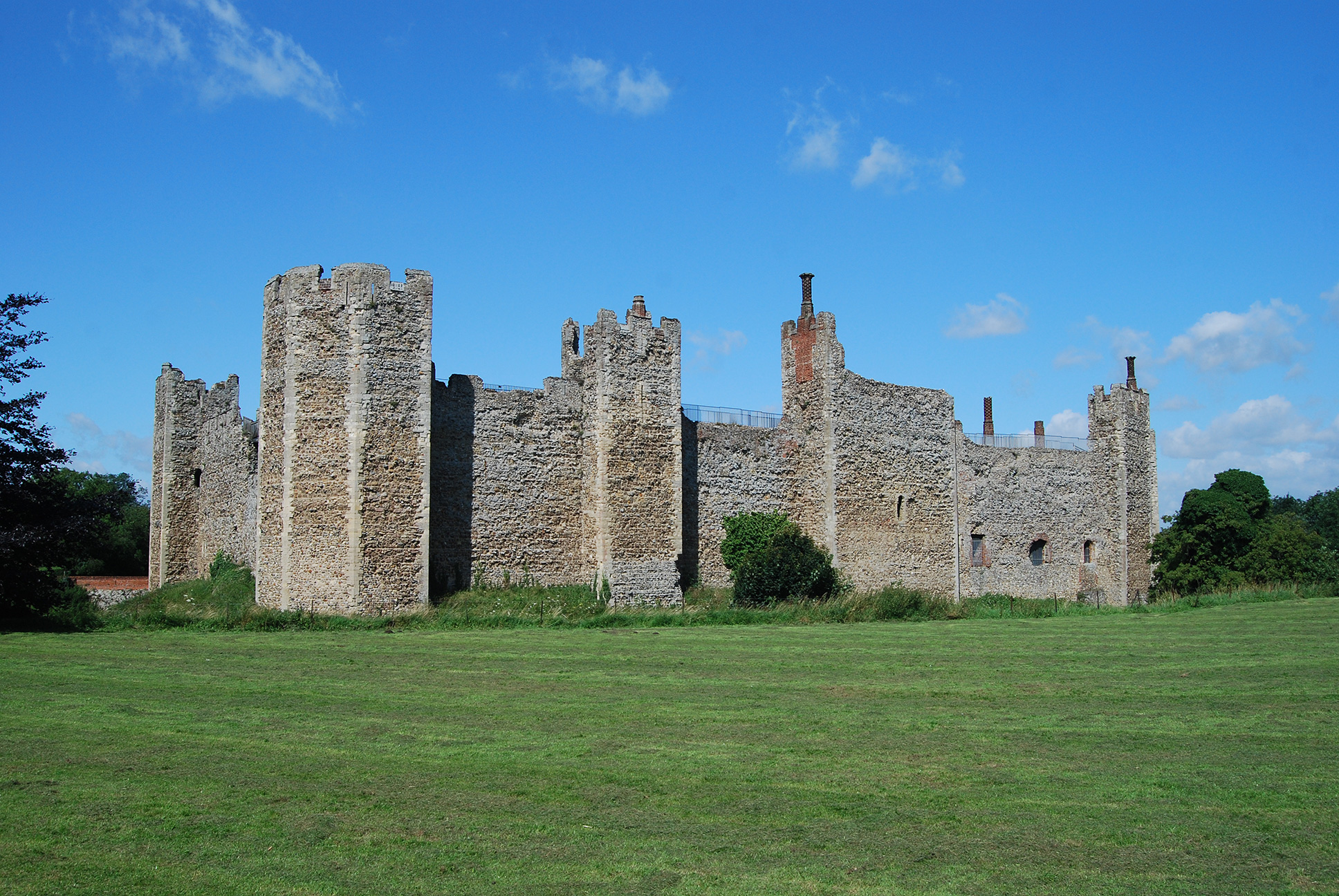 Framlingham Castle