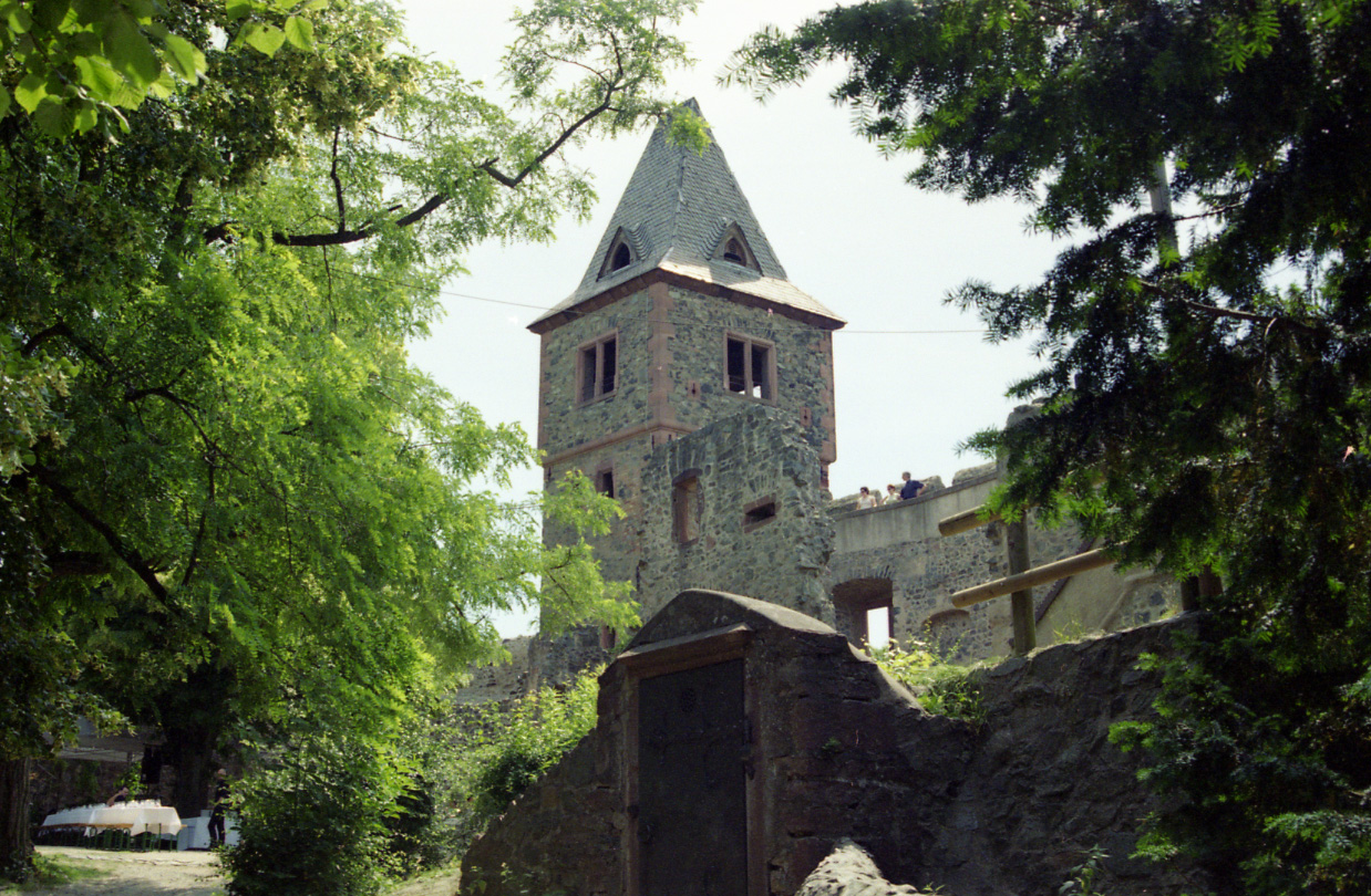 Burg Frankenstein