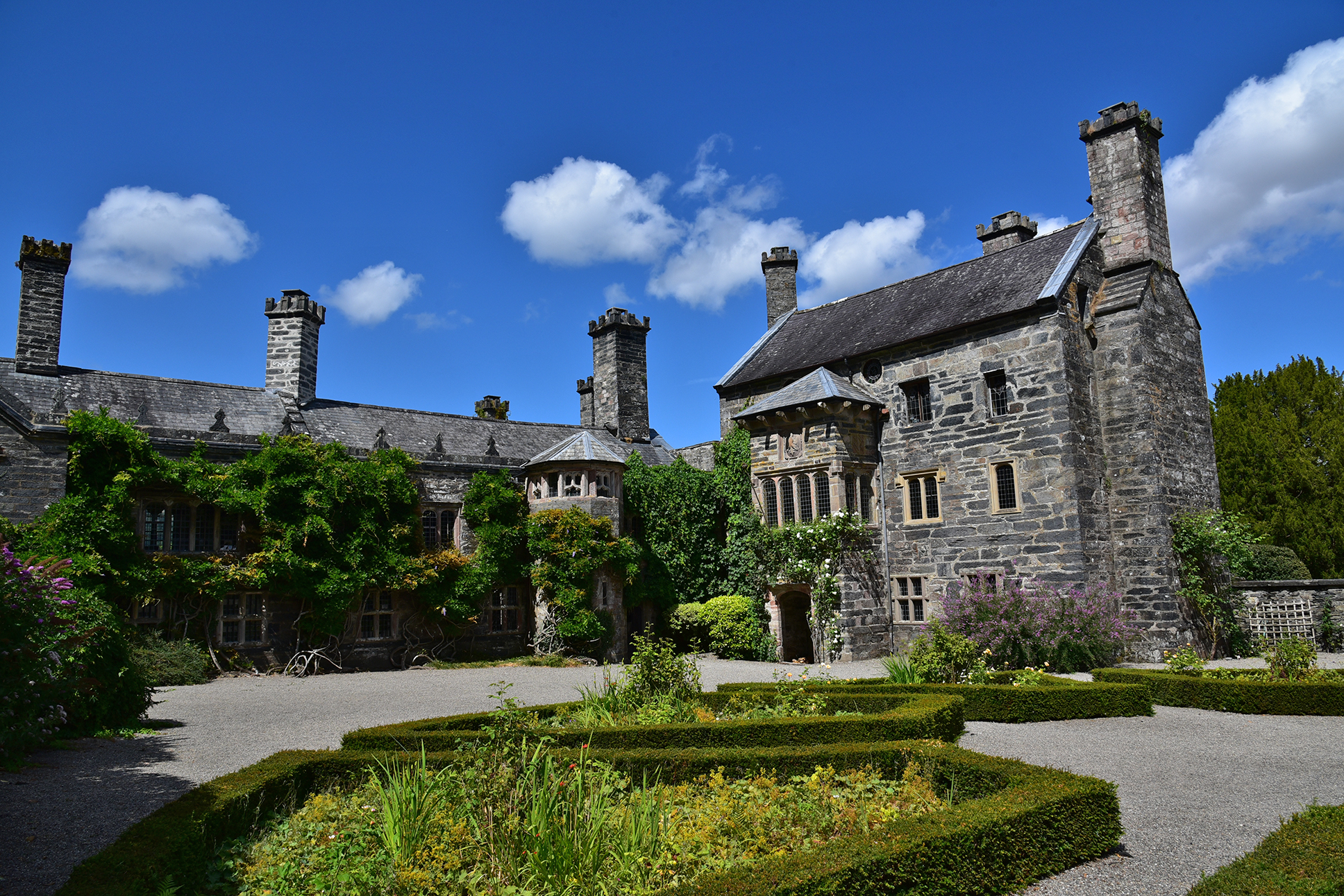 Gwydir Castle