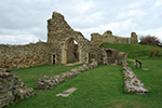 Hastings Castle