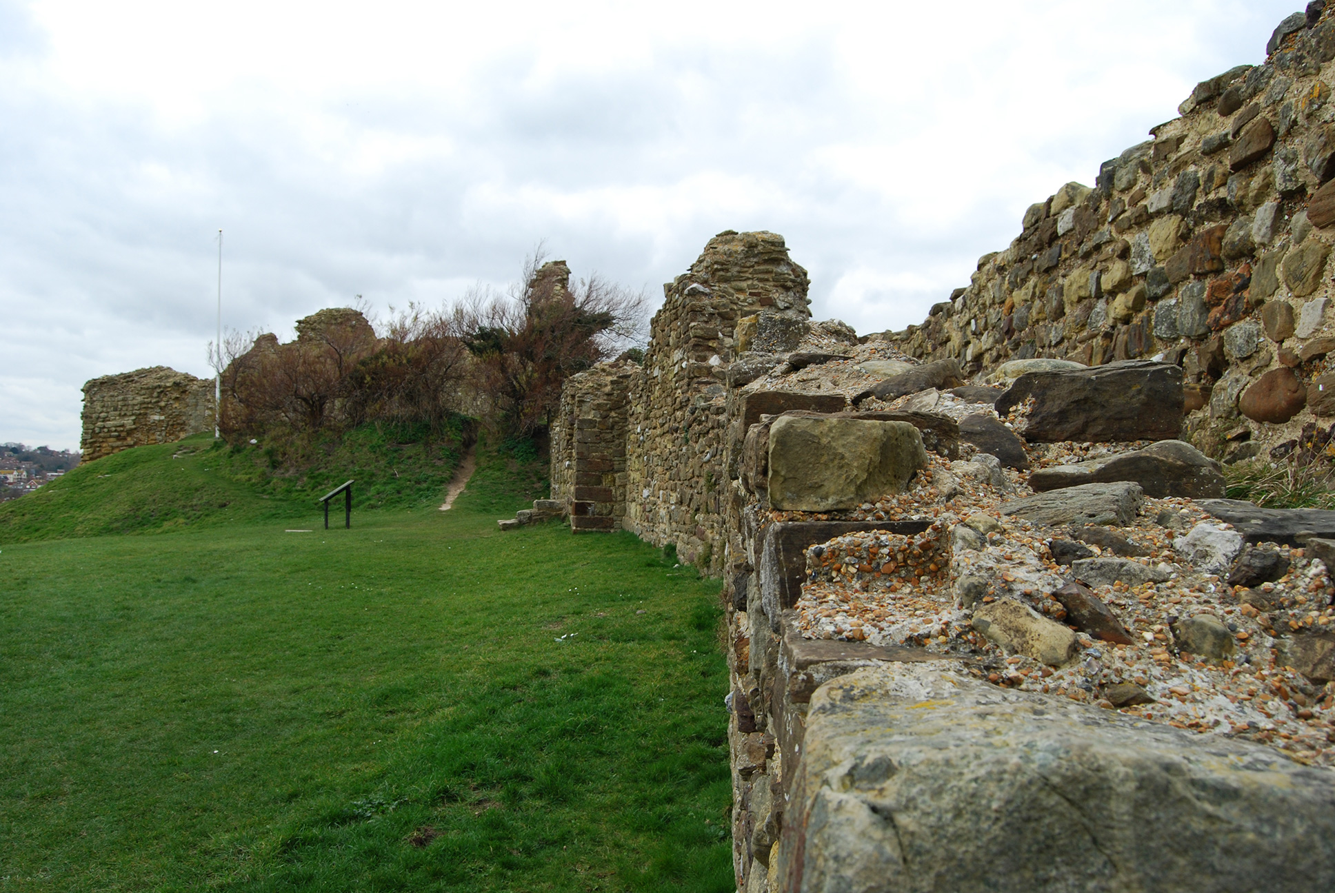 Hastings Castle