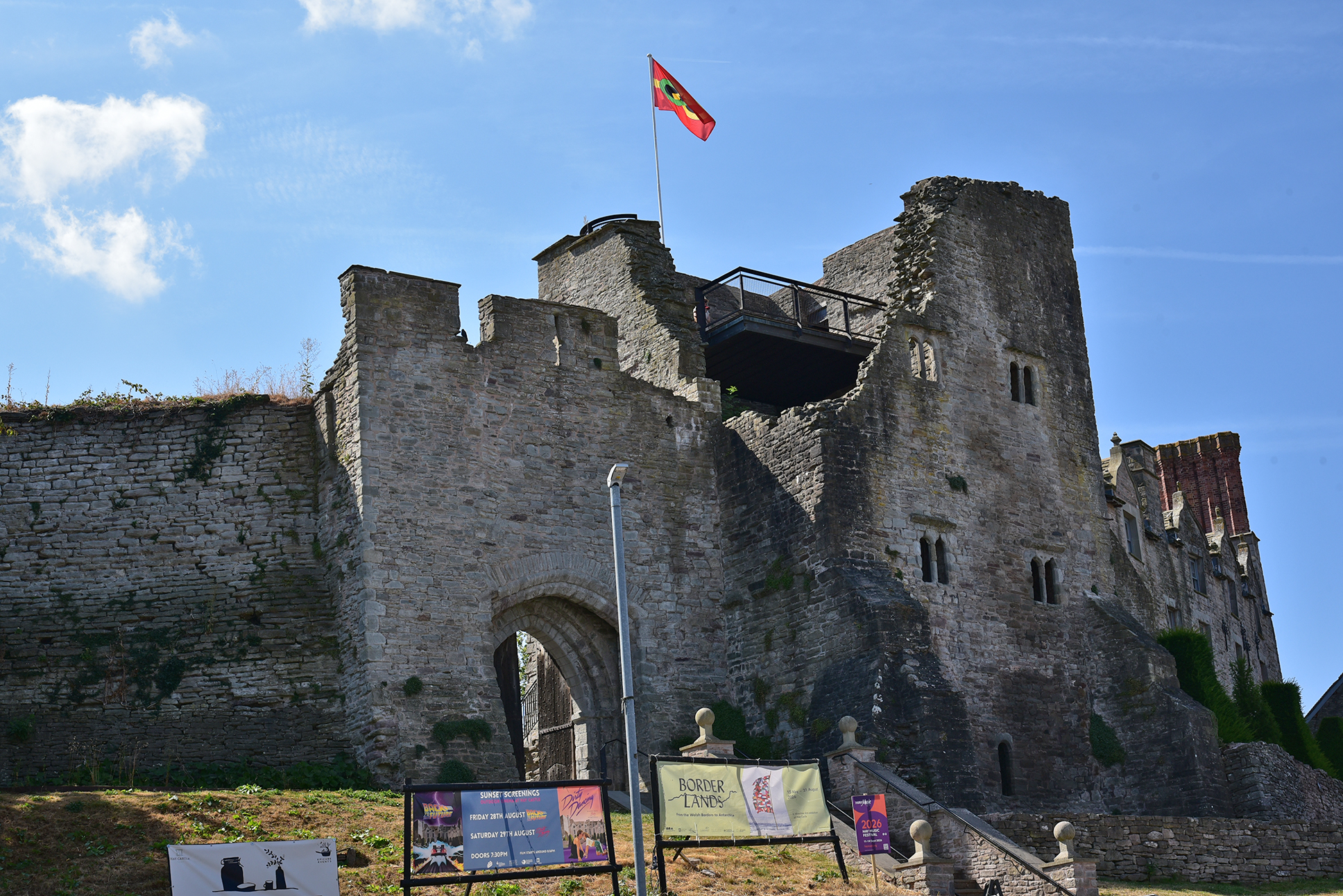 Hay Castle