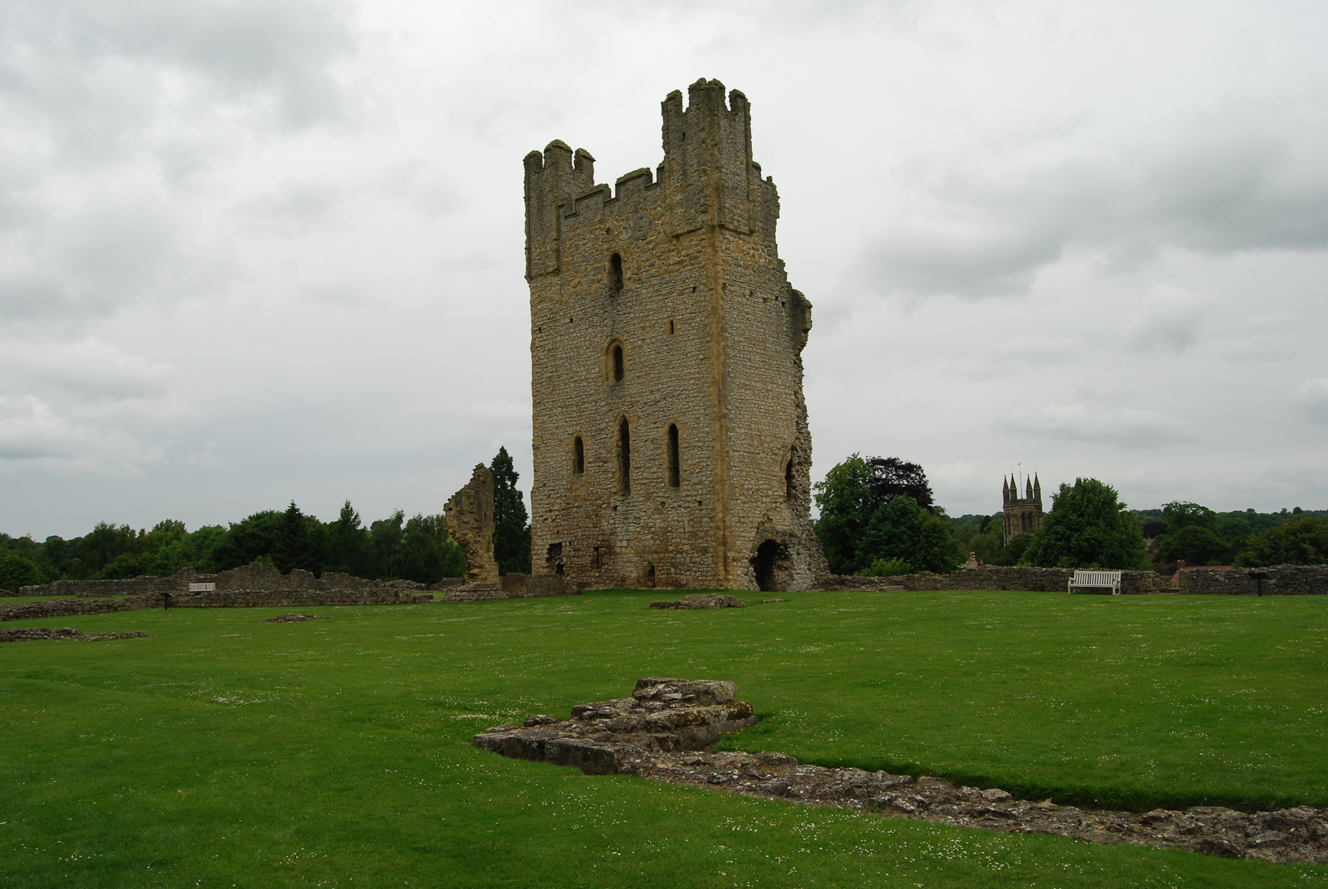 Helmsley Castle