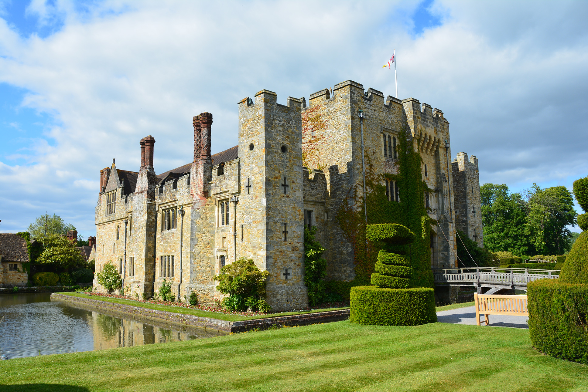 Hever Castle