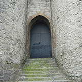 King John's Castle - Gatehouse
