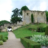 Château de Langeais - The Ruined Keep