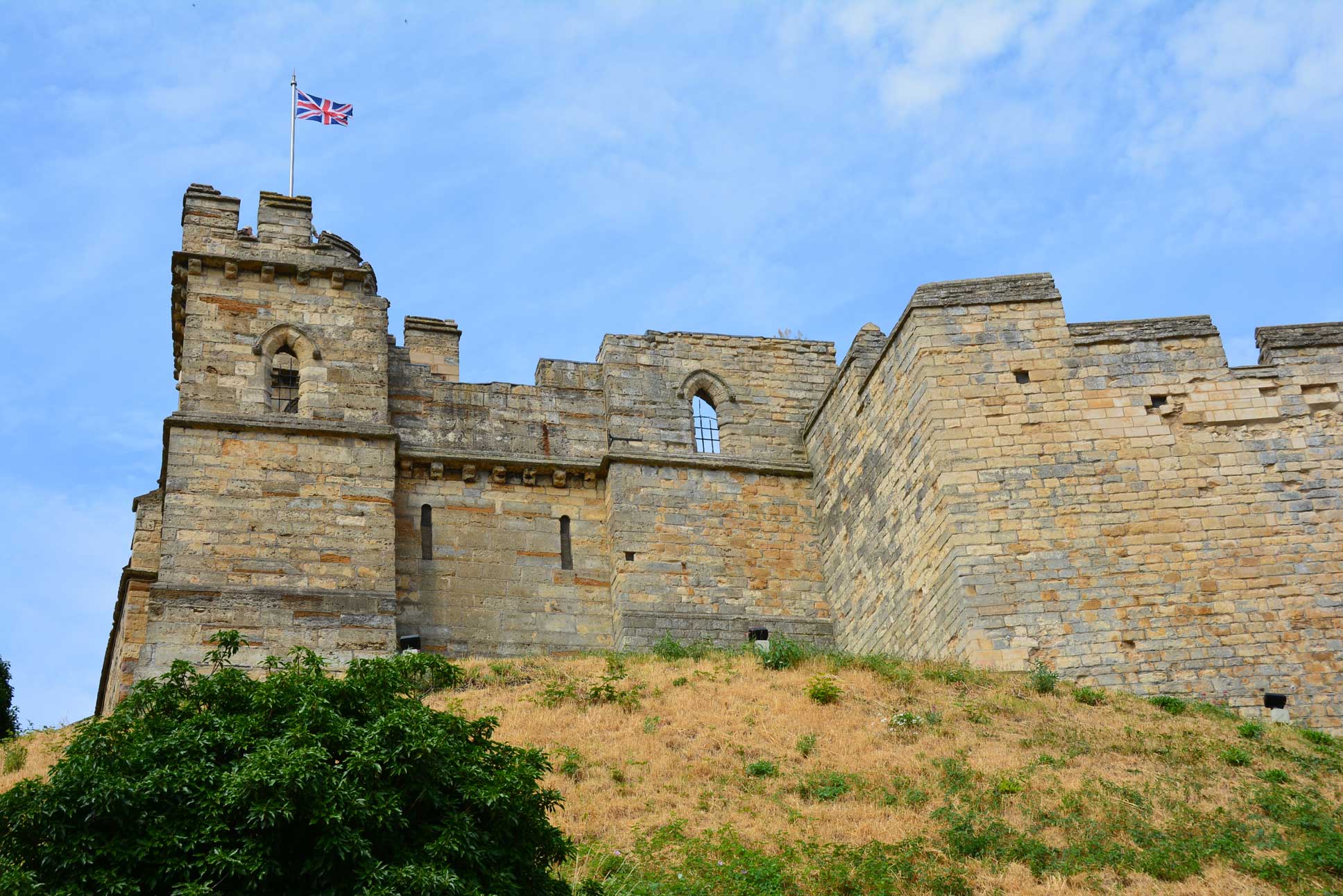 Lincoln Castle