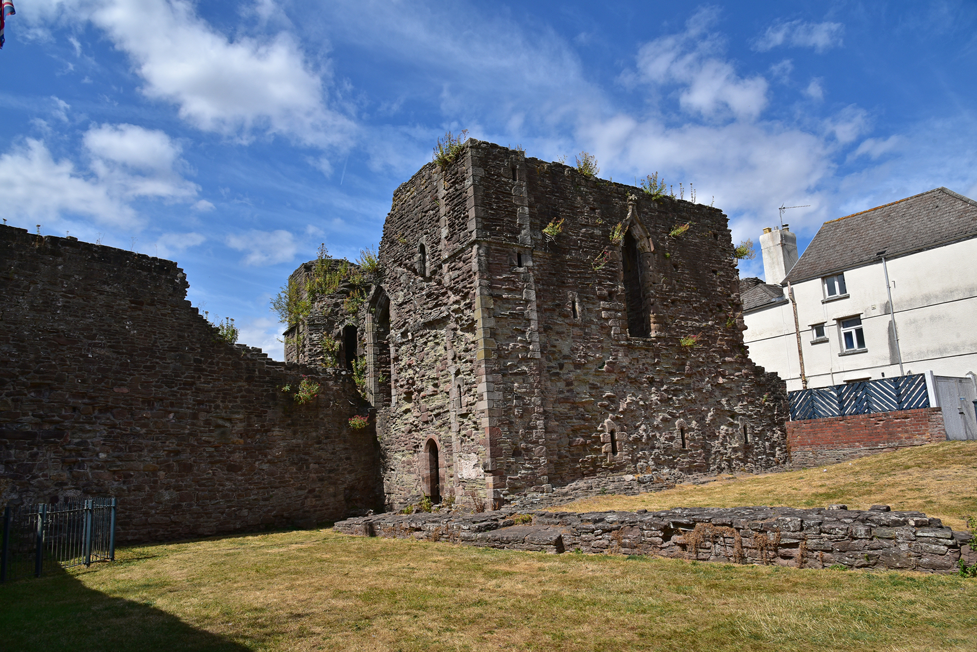Monmouth Castle
