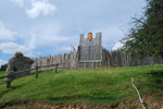 Mountfitchet Castle