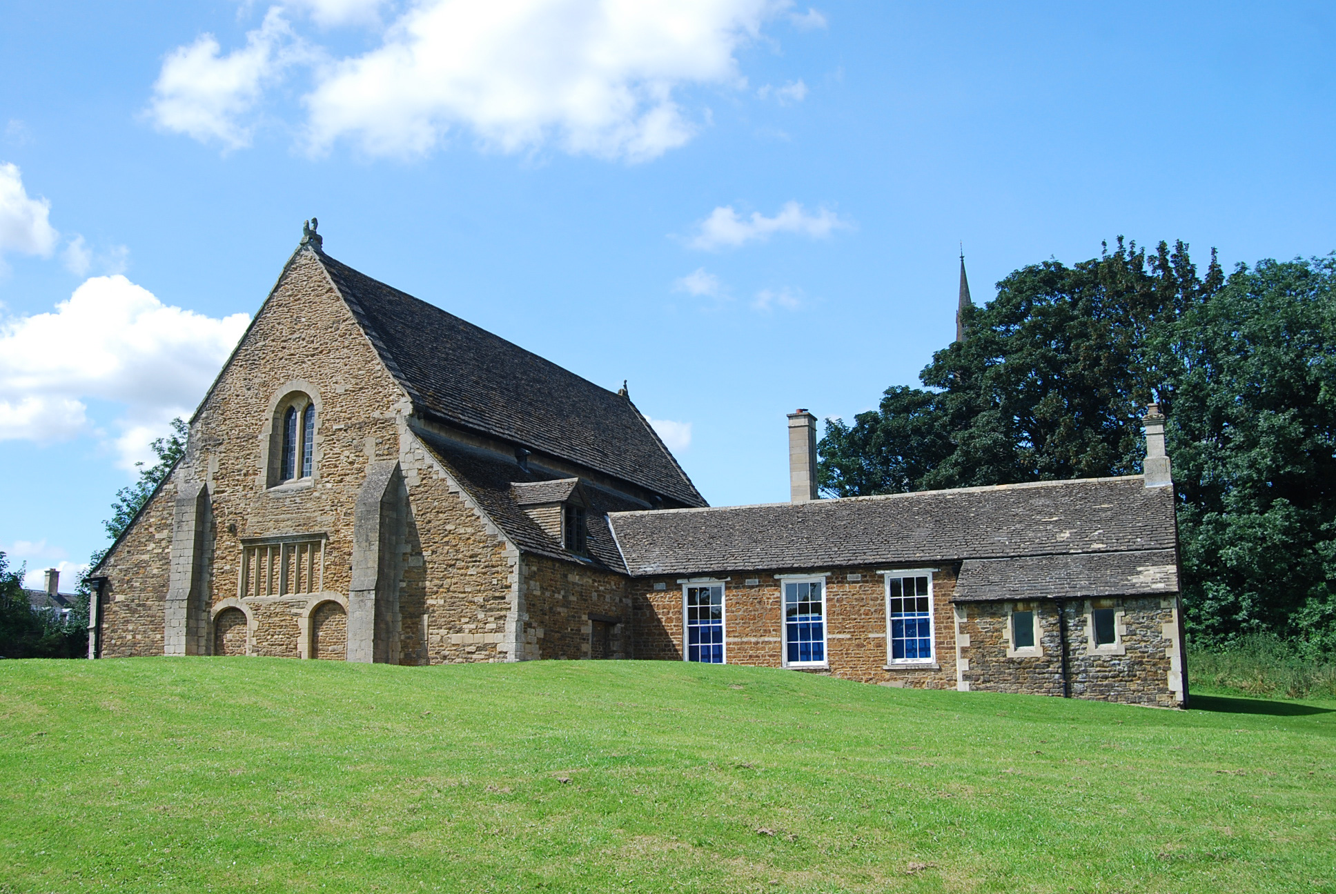 Oakham Castle