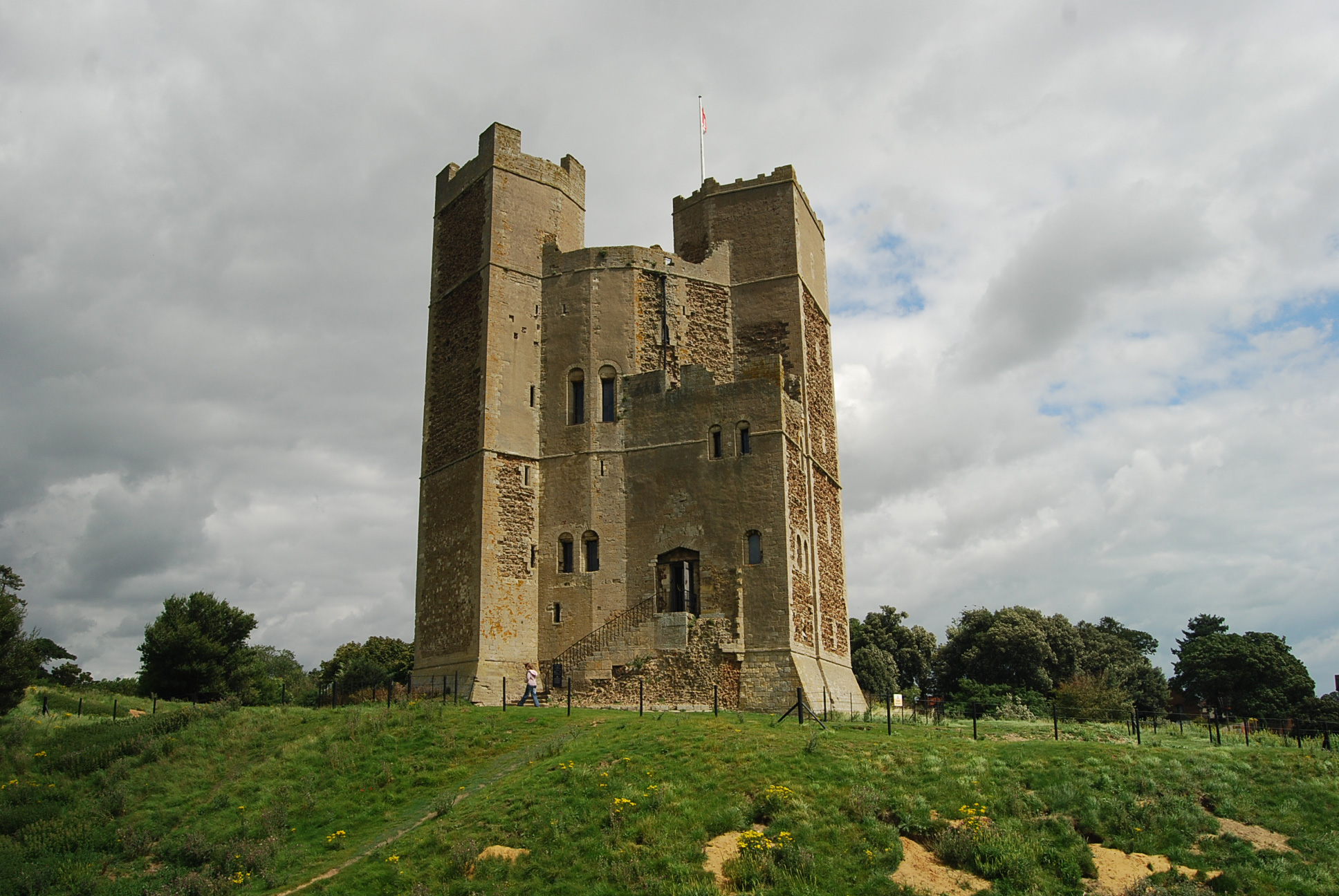 Orford Castle