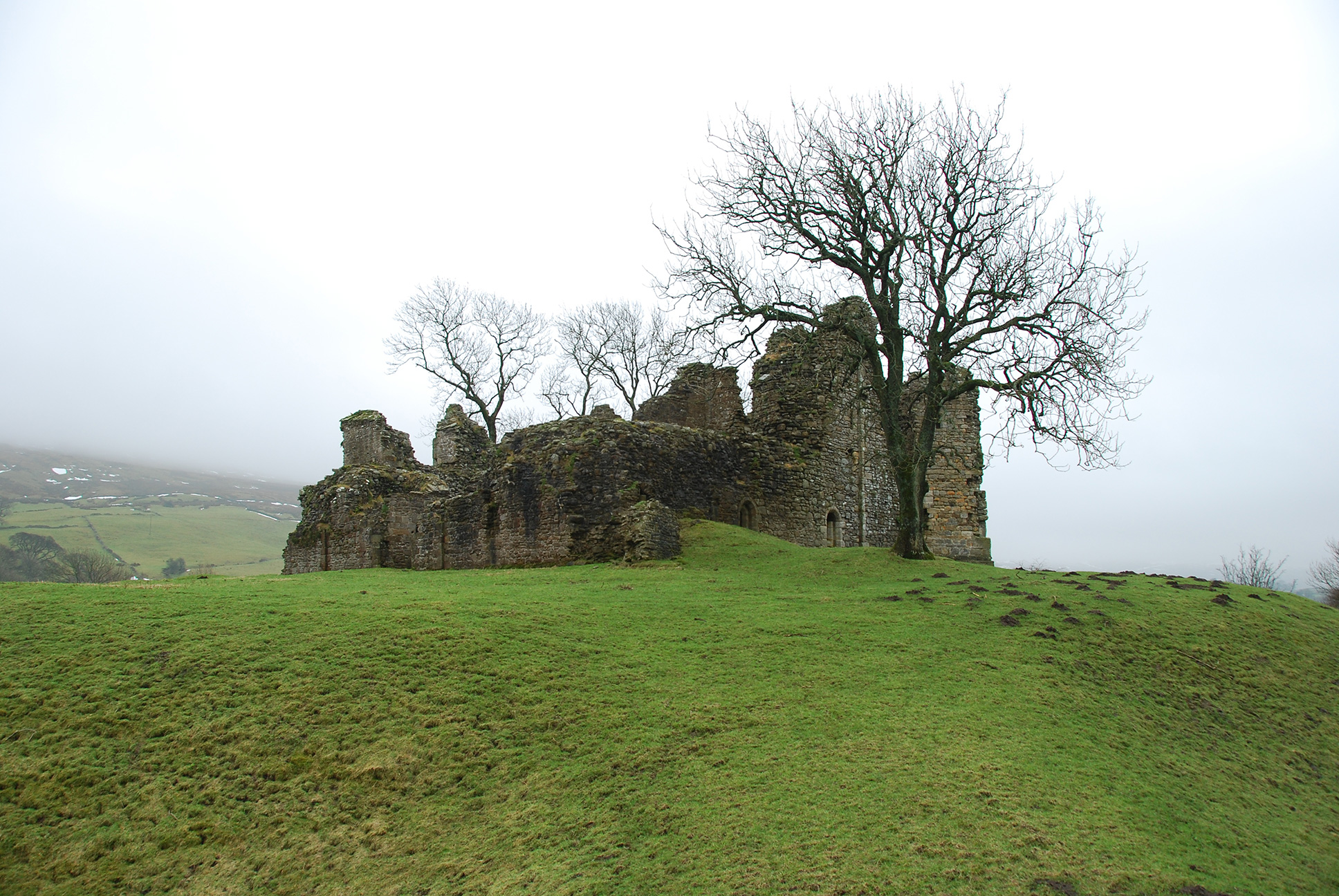 Pendragon Castle Pendragon Castle