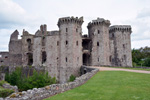 Raglan Castle